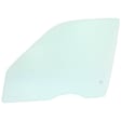 2000 Honda CR-V - Front, Driver and Passenger Side Door Glass, Green Tint, FD20125 GTNN, FD20126 GTNN