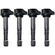 Ignition Coils, 2.4L, 4 Cyl. Engine