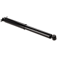 Rear, Driver and Passenger Side, Shocks; Twin-tube