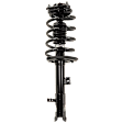 Front and Rear, Driver and Passenger Side Fully Loaded Strut