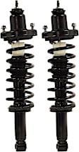 Rear, Driver and Passenger Side Fully Loaded Strut, FWD
