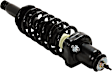 Rear, Driver and Passenger Side Fully Loaded Strut, FWD