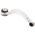 Front, Driver and Passenger Side, Lower Control Arm, Without ball joint(s)
