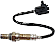 Before Catalytic Converter, Driver and Passenger Side Oxygen Sensors, 4-wire, RWD