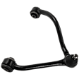 Front, Driver and Passenger Side, Upper Control Arm, With ball joint(s)