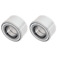 2014 Hyundai Veloster - Front, Driver and Passenger Side Wheel Bearing, Front Wheel Drive
