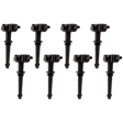 2011 Land Rover LR4 - Ignition Coil, Set of 8, 5.0L 8Cyl