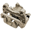2016 Mazda CX-5 - Rear Brake Caliper, AWD, With Metal Piston, With Mounting Bracket