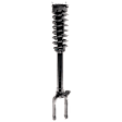 Front, Driver and Passenger Side Fully Loaded Strut