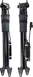 Rear, Driver and Passenger Side Air Strut