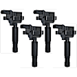 Ignition Coils, 1.8L, 4 Cyl. Engine