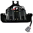 Ignition Coil, Set of 4, 1.6L, 4Cyl