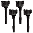 Ignition Coils, 2.0L, 4 Cyl. Engine