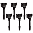 Ignition Coils, 3.0L, 6 Cyl. Engine