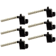 Ignition Coils, 3.5L, 6 Cyl. Engine