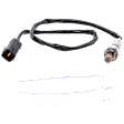 Oxygen Sensor, Set of 2, 4-wire