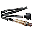 After Catalytic Converter, Driver and Passenger Side Oxygen Sensors, 4-wire