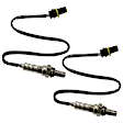 After Catalytic Converter Oxygen Sensor, Set of 2, 4-wire