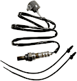 After Catalytic Converter Oxygen Sensor, Set of 2, 4-wire, 2.5L, 4Cyl