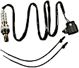After Catalytic Converter Oxygen Sensor, Set of 2, 4-wire, 2.5L, 4Cyl