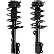 Front, Driver and Passenger Side Fully Loaded Strut