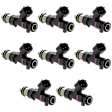 2012 Nissan Xterra - Fuel Injector, Set of 8, 4.0L 6Cyl