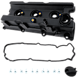 2005-2015 Nissan Xterra - Driver and Passenger Side Valve Covers, 6 Cyl., 3.8/4.0L Engines, Includes Gasket