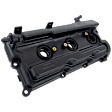 2005-2015 Nissan Xterra - Driver and Passenger Side Valve Covers, 6 Cyl., 3.8/4.0L Engines, Includes Gasket