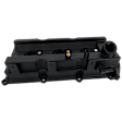 2005-2015 Nissan Xterra - Driver and Passenger Side Valve Covers, 6 Cyl., 3.8/4.0L Engines, Includes Gasket