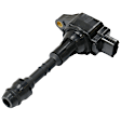 2008-2015 Nissan Titan - Ignition Coils, 5.6L, 8 Cyl. Engine
