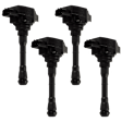 Ignition Coils, 2.0L, 4 Cyl. Engine