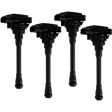 2016 Nissan Titan XD - Ignition Coil, Set of 4, 5.6L 8Cyl