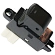 2004 Nissan Titan - Rear, Driver and Passenger Side Window Switch, Black