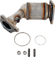 Front, Driver and Passenger Side Catalytic Converter, 3.5L, 6Cyl, Federal EPA Standard, 46-State Legal (Cannot ship to CA, CO, NY or ME), Direct Fit