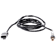 Before Catalytic Converter Oxygen Sensor, Set of 2, 3-wire, 3.0L, 6Cyl