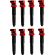 Ignition Coils, 3.6L, 6 Cyl./4.8L, 8 Cyl. Engine