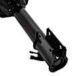 Front and Rear, Driver and Passenger Side Fully Loaded Strut, Without Self Leveling Suspension