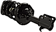 Front, Driver and Passenger Side Fully Loaded Strut