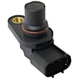 Camshaft Position Sensor, 3-Prong Blade Male Terminal; 1 Female Connector, Set of 2
