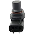 Camshaft Position Sensor, 3-Prong Blade Male Terminal; 1 Female Connector, Set of 2