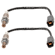 Before Catalytic Converter Oxygen Sensor, Set of 2, 4-wire, 2.5L, 4Cyl