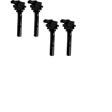 Ignition Coil, Set of 4