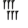 Ignition Coils, 2.0L, 4 Cyl./2.7L, 6 Cyl. Engine