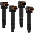 Ignition Coils, 2.0/2.4L, 4 Cyl. Engine