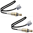 Before Catalytic Converter Oxygen Sensor, Set of 2, 4-wire, 2.5L, 4Cyl
