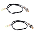 After Catalytic Converter Oxygen Sensor, Set of 2, 4-wire
