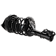 Front, Driver and Passenger Side Fully Loaded Strut