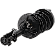 Front, Driver and Passenger Side Fully Loaded Strut