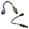 Before and After Catalytic Converter Oxygen Sensor, Set of 2, 4-wire, 3.6L, 6Cyl