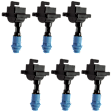 Ignition Coils, 3.0L, 6 Cyl. Engine, Turbocharged